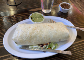 Fidelina's Taqueria food