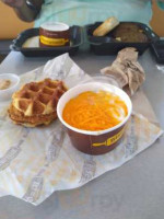 Biscuitville food