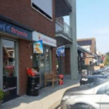 Snackbar De Koning Exterior