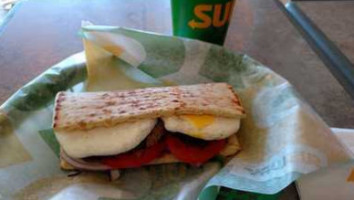 Subway food