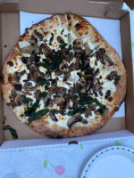 Arrow And Anchor Pizza food