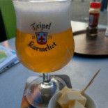 Café De Namur Nourriture