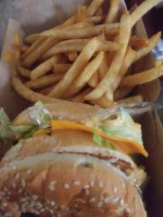 Mcdonald's food