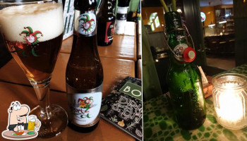 Grand Cafe Bottles Rosmalen Comida