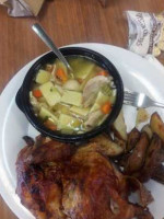 Boston Market food