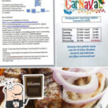 Griekse Keuken Comida