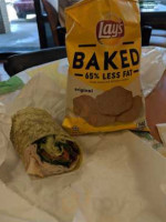 Subway food