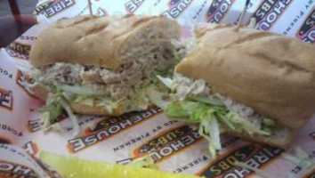 Firehouse Subs Cumberland Ave. food