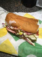 Subway food