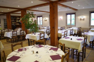 Auberge des trabuches food