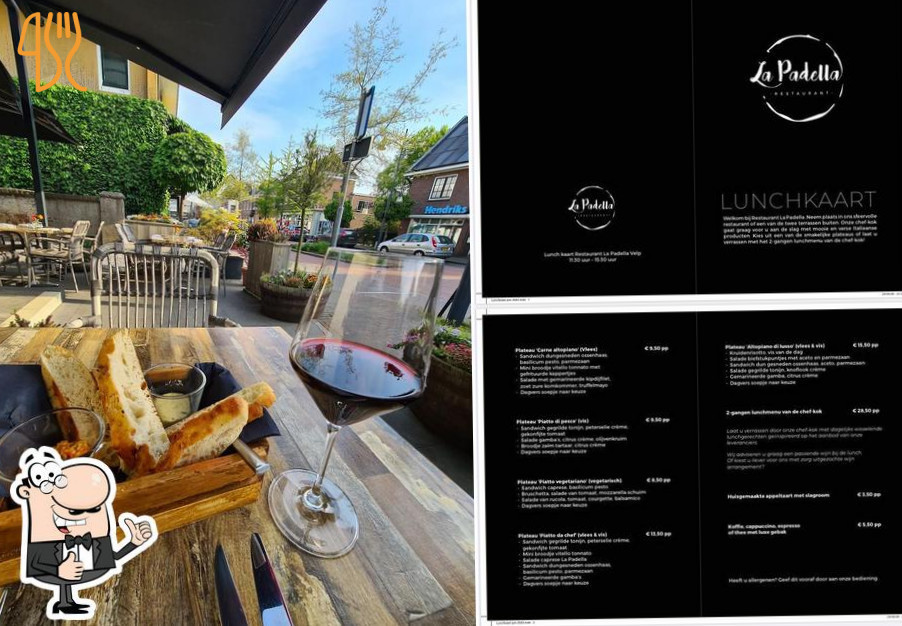 La Padella Nourriture