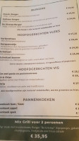 Aan De Hoeve Vlodrop Geverifieerd Menu