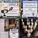 Bowling Spierdijk (café Duijn) Nourriture