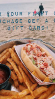 Mtk Lobster House food