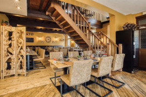 Rondenbos Nourriture