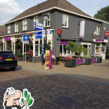 De Chinese Muur Exterior