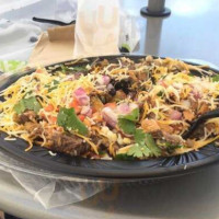 Salsarita's Fresh Mexican Grill food