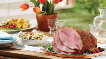 The Honey Baked Ham Company food