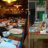 Boomhiemke B.v. Hollum Comida