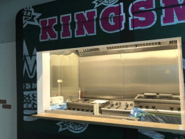 Kingsmen Street Food food