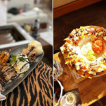 Van Heeckeren Grandcafé Comida