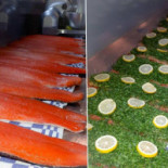 Kafe Van Leer Nourriture