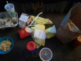 Mcdonald's food