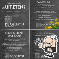 De Oelepot food