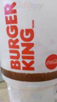 Burger King food