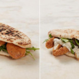 Snackbar Wormer Nourriture