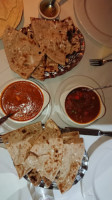 Poppadom Indian food