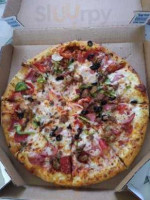 Domino's Pizza food