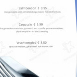 Partycentrum Rendering Nourriture