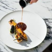 Villa Coucou Nourriture