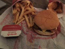 Wendy's food