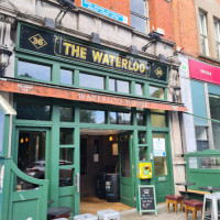 The Waterloo outside