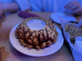 Texas Roadhouse food