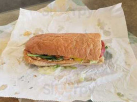 Subway food