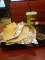 Moe's Southwest Grill food