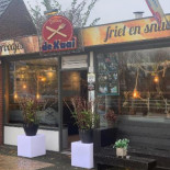 Eethûs De Kaai Exterior