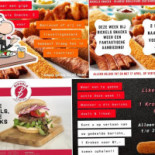 Bickels Snacks Comida