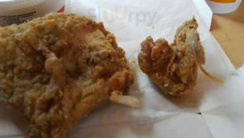 Kfc inside