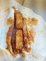 Del Taco food