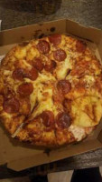 Domino's Pizza food