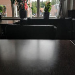 Cafétaria Eethuis 't Stationneke À l'intérieur