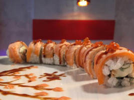 Sushiya Pescara food