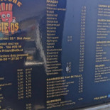 Friture Bie Os Carta