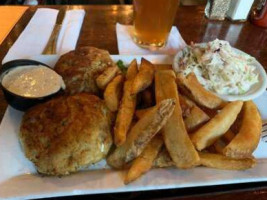 Mick O'shea's Irish Pub food