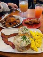 Ruby Slipper Cafe food