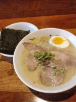 Tosh's Ramen food